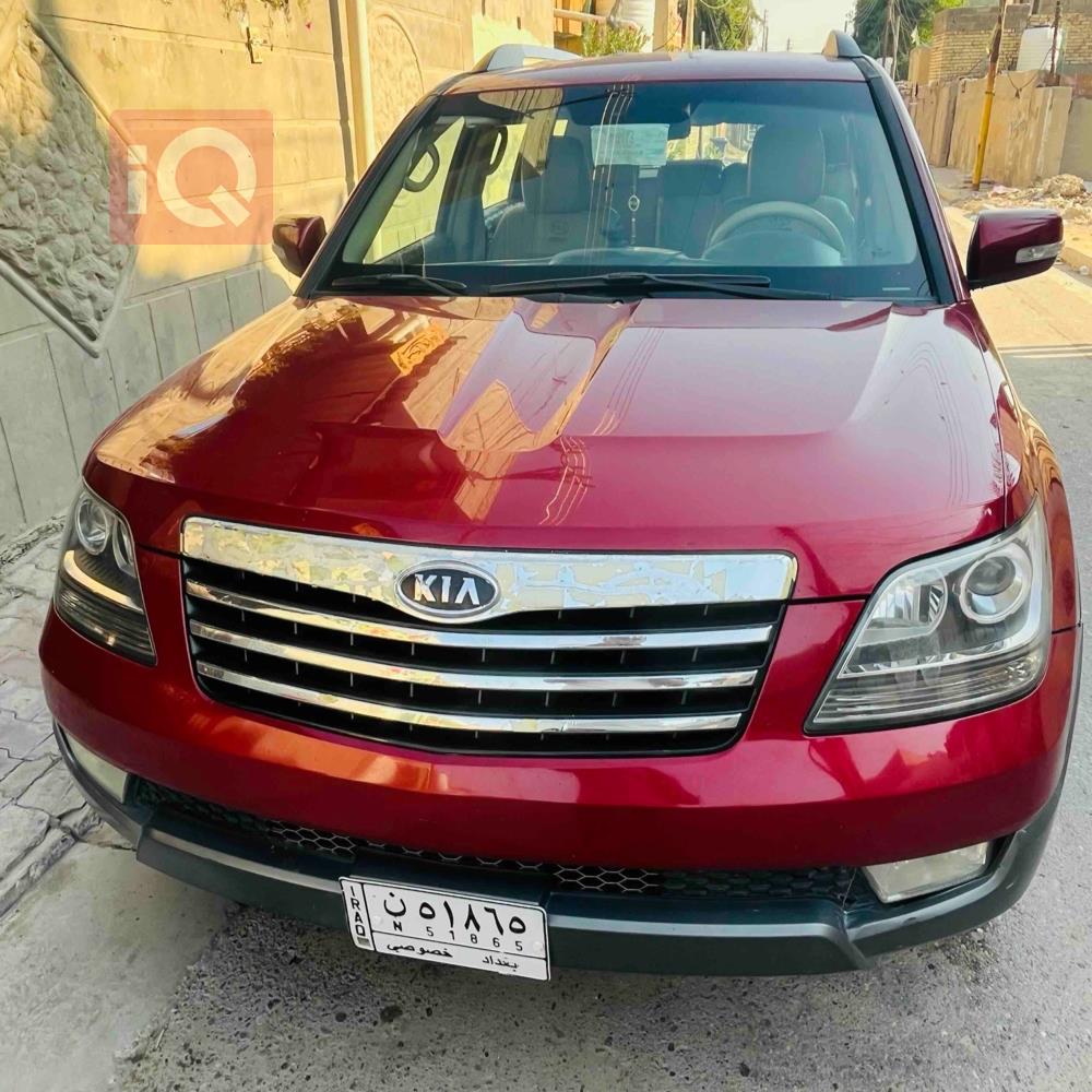 Kia Mohave